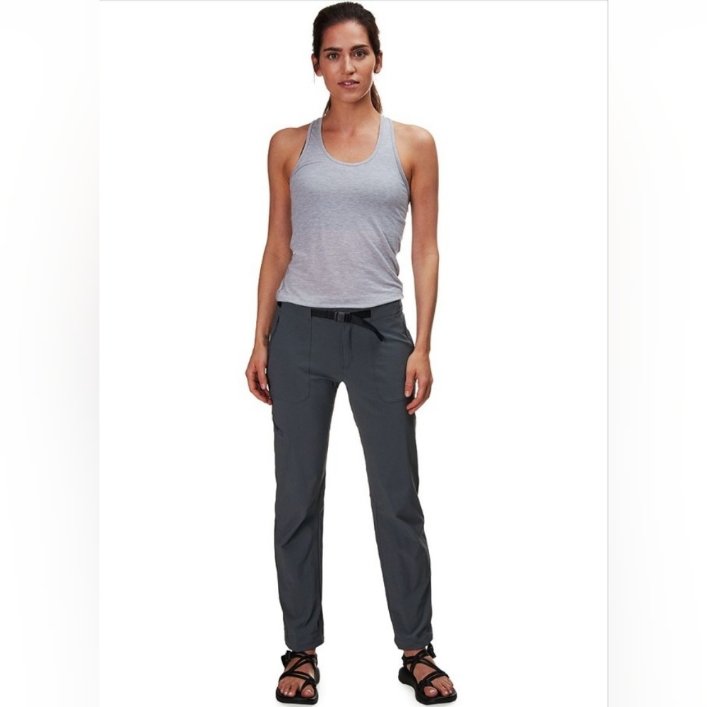 Mountain Hardwear Women's Deep Green Chockstone Hike Pants - Size 16/48